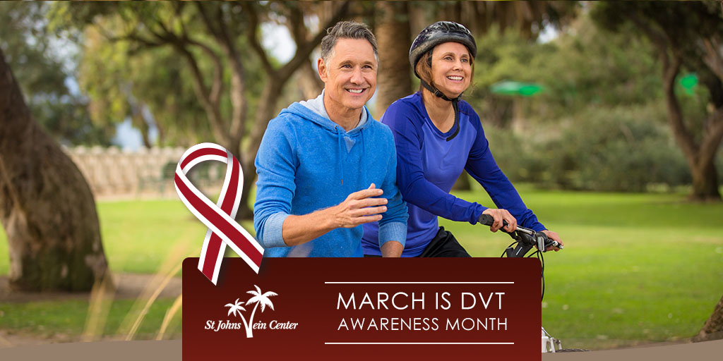 DVT awareness month
