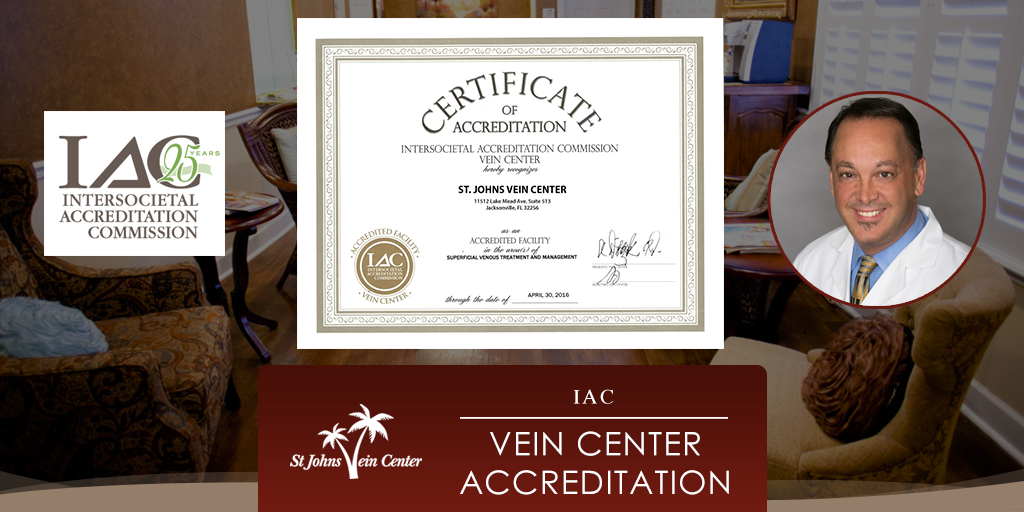 vein center accreditation