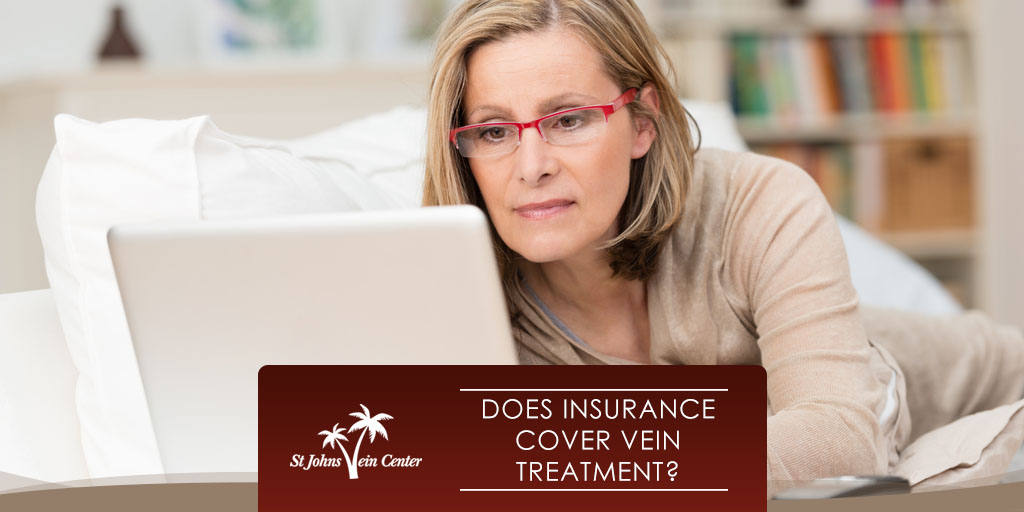 vein treatment insurance