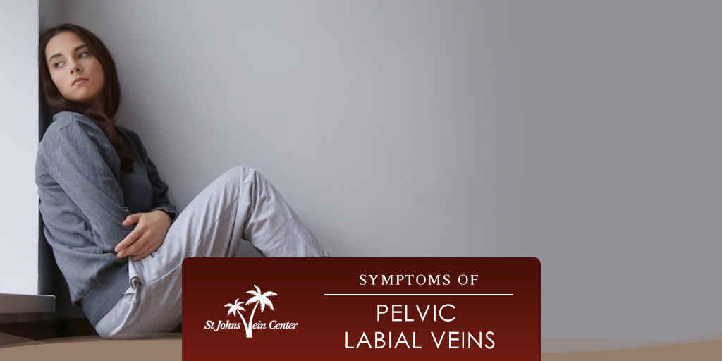 symptoms of pelvic labial veins jacksonville