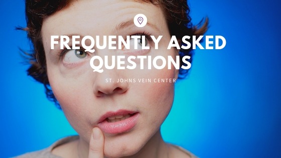 Vein Treatment FAQs